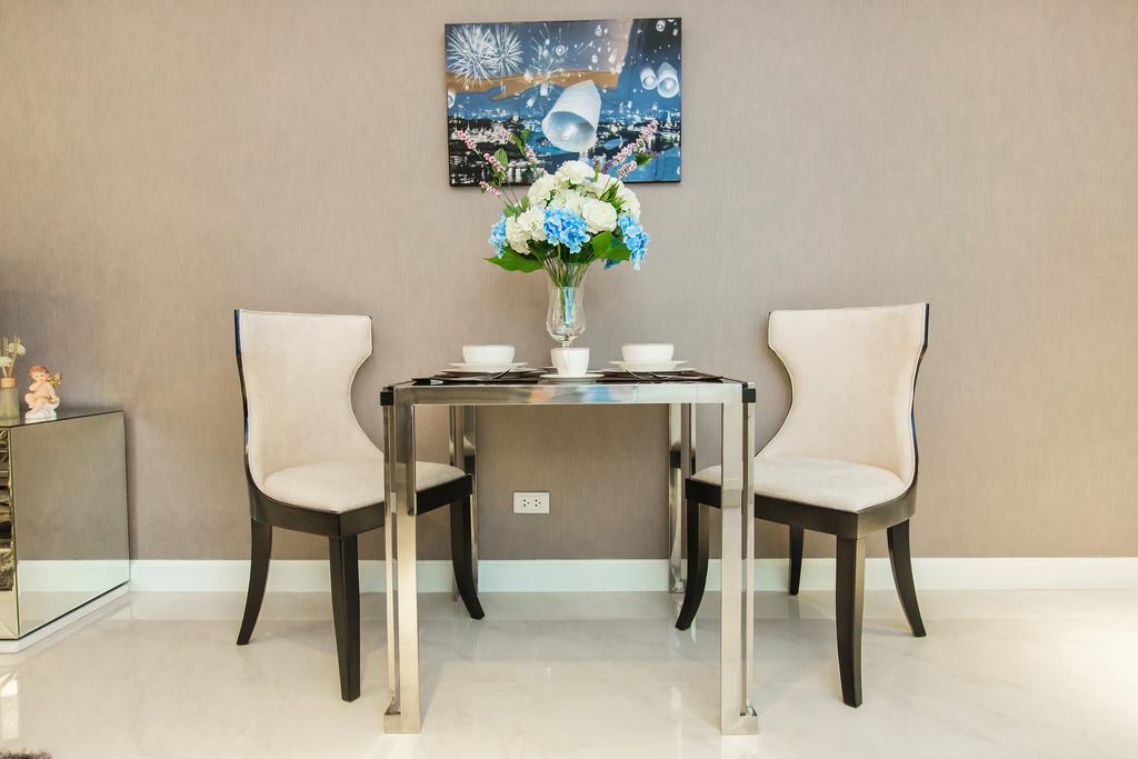 State Tower Silom By Halo Apartment *