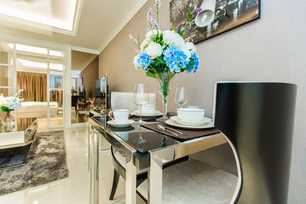 Apartment State Tower Silom By Halo Bangkok