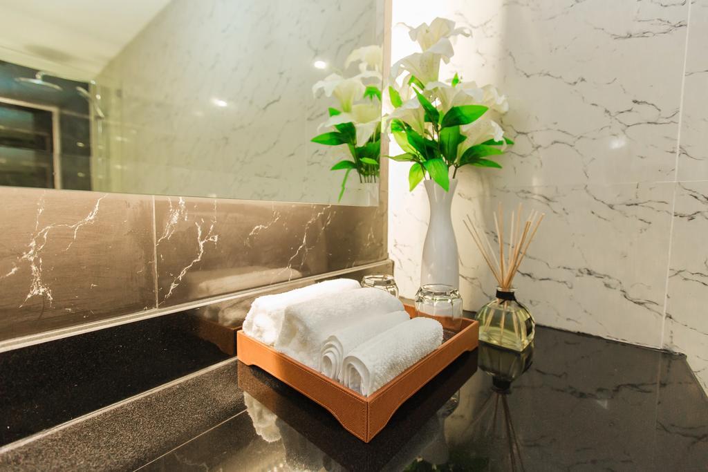 Apartment State Tower Silom By Halo *