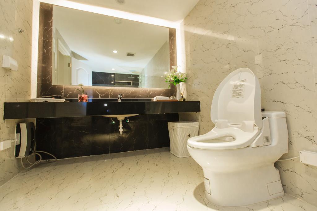 State Tower Silom By Halo Apartment