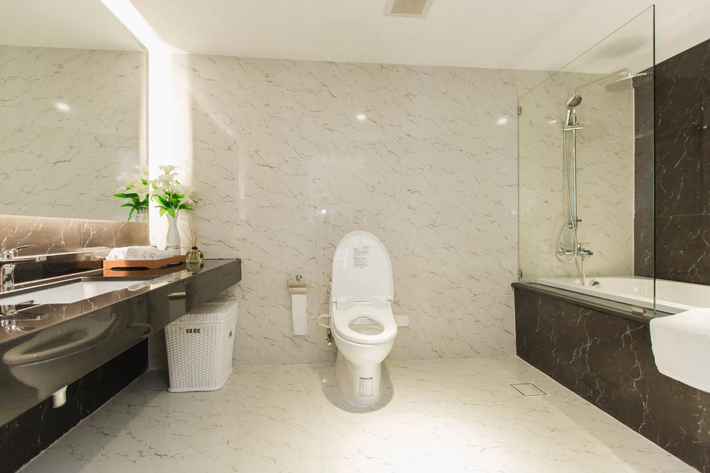 Apartment State Tower Silom By Halo Bangkok