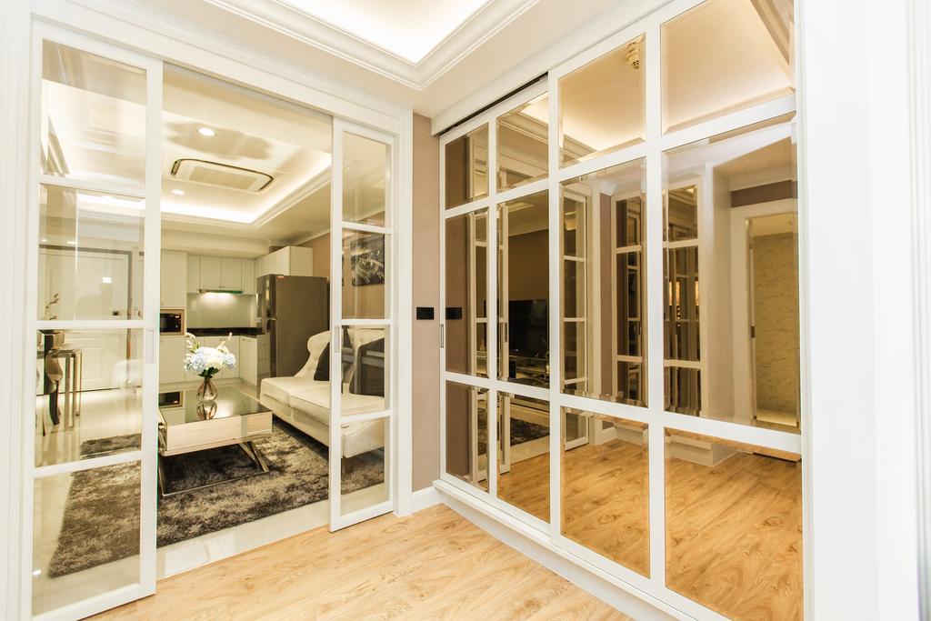 Apartment State Tower Silom By Halo
