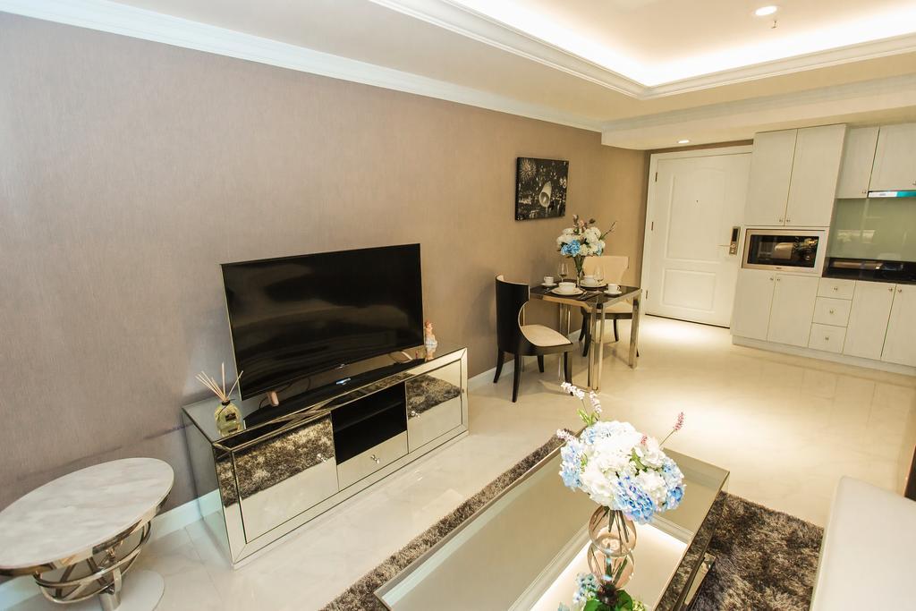 Apartment State Tower Silom By Halo *