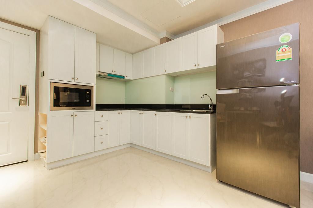 State Tower Silom By Halo Apartment *