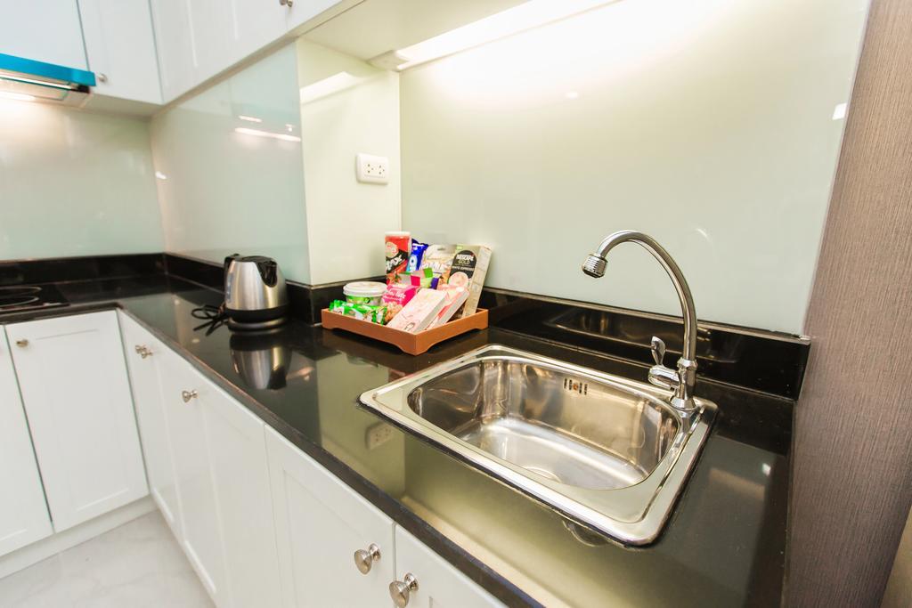 Apartment State Tower Silom By Halo