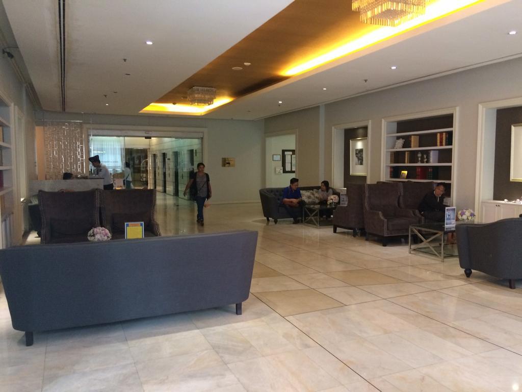State Tower Silom By Halo Apartment