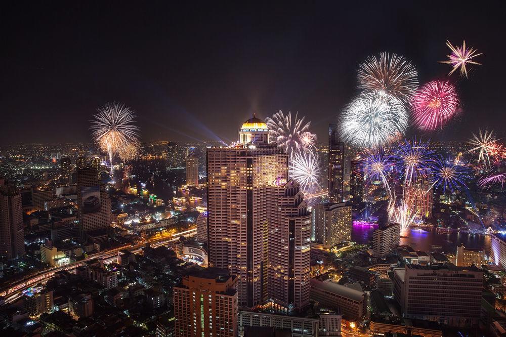 State Tower Silom By Halo * Bangkok
