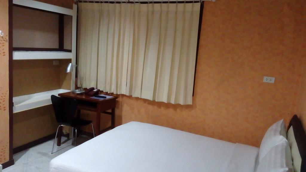 Nhà trọ Decordo *