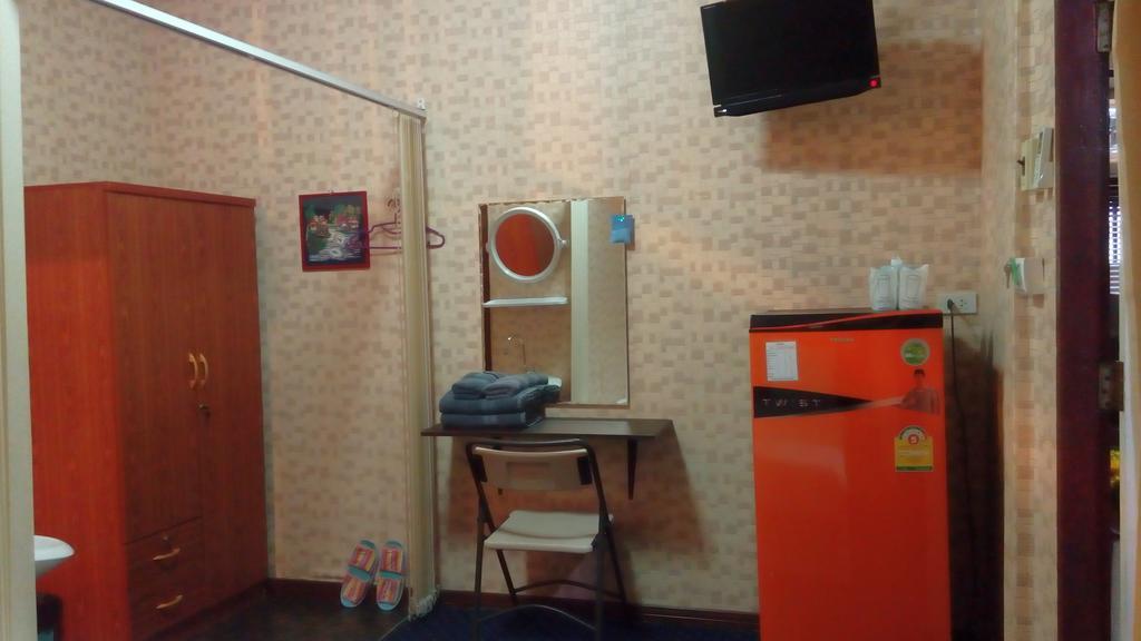 Nhà trọ Decordo Bangkok