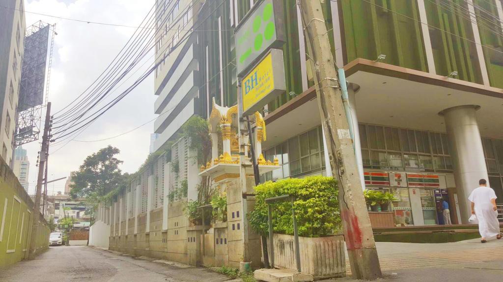 First 1 Boutique At Sukhumvit 1 Asrama