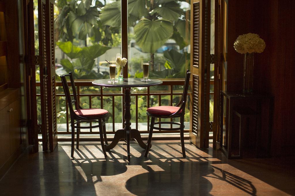 Hotel Anantara Siam Banguecoque