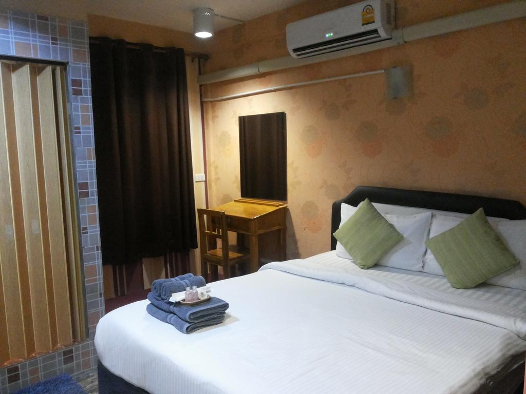 Nhà trọ Decordo Bangkok