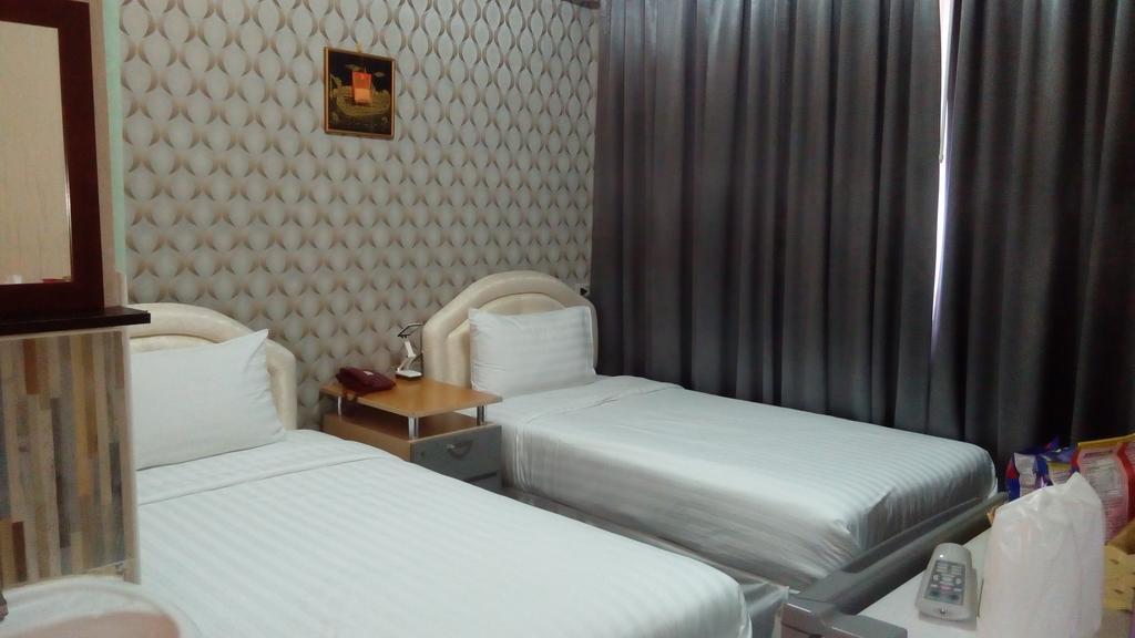 Nhà trọ Decordo *