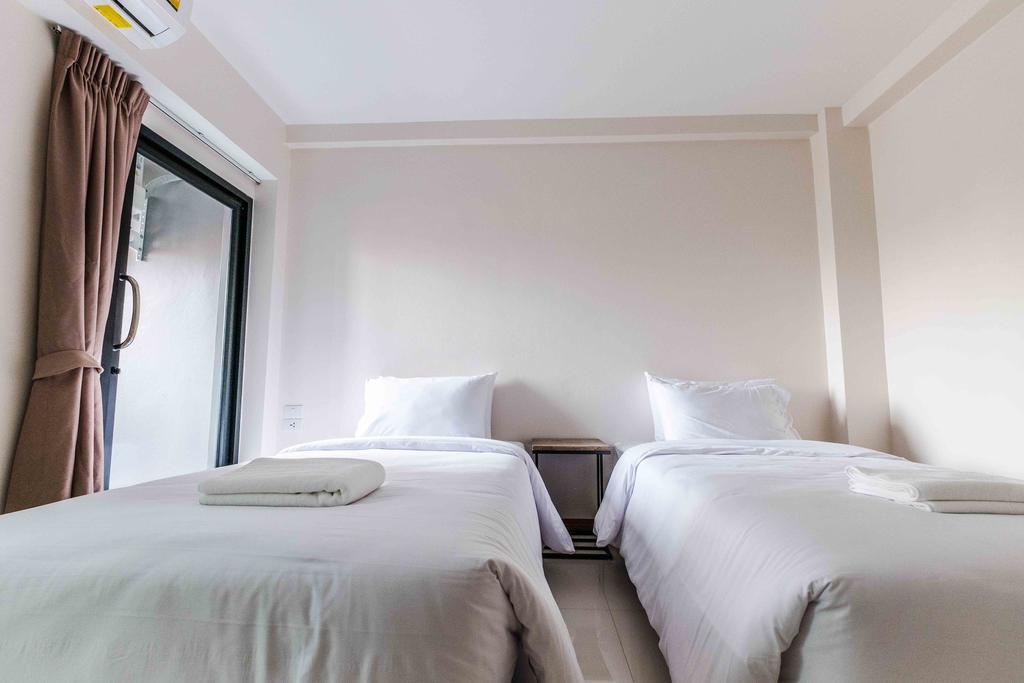 Don Muang Aparthotel 3*