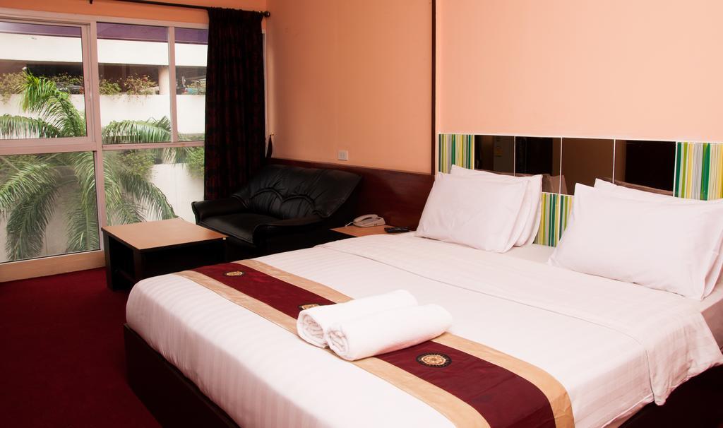 Le Platinum 2* Bangkok