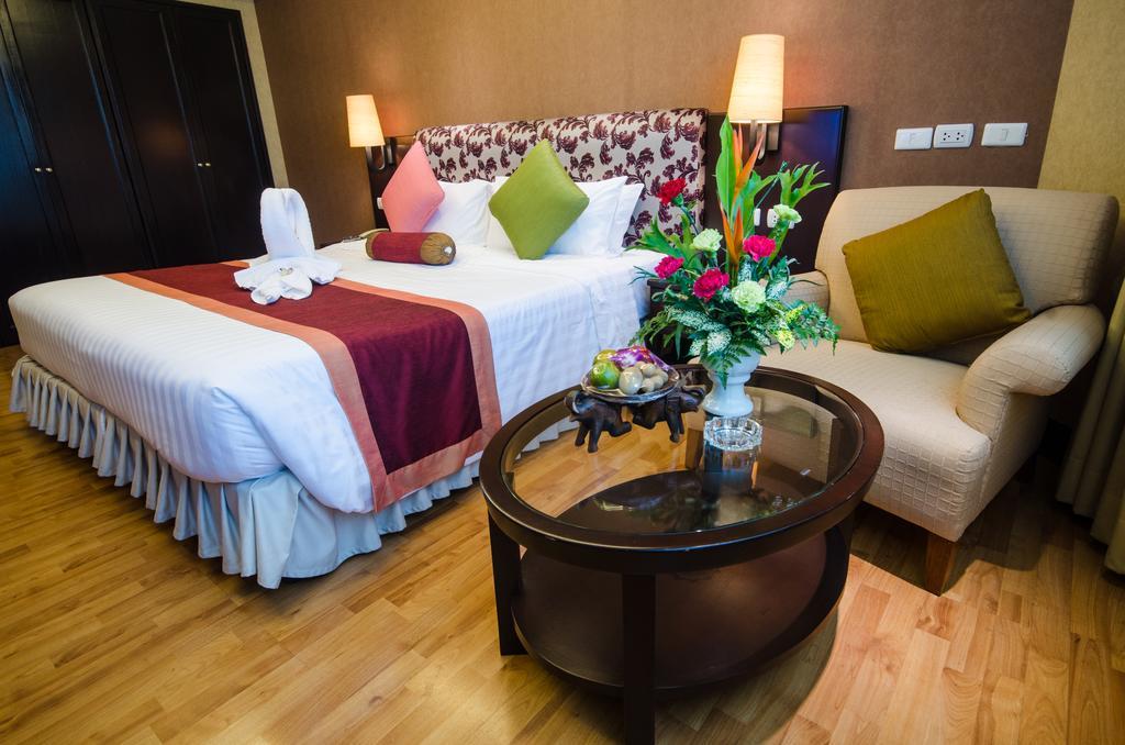 Hotell Rembrandt Bangkok