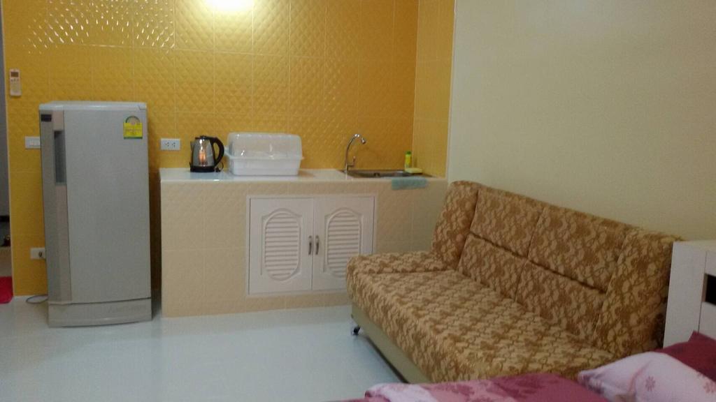 Aparthotel Sk Muang Thong Thani Bangkok