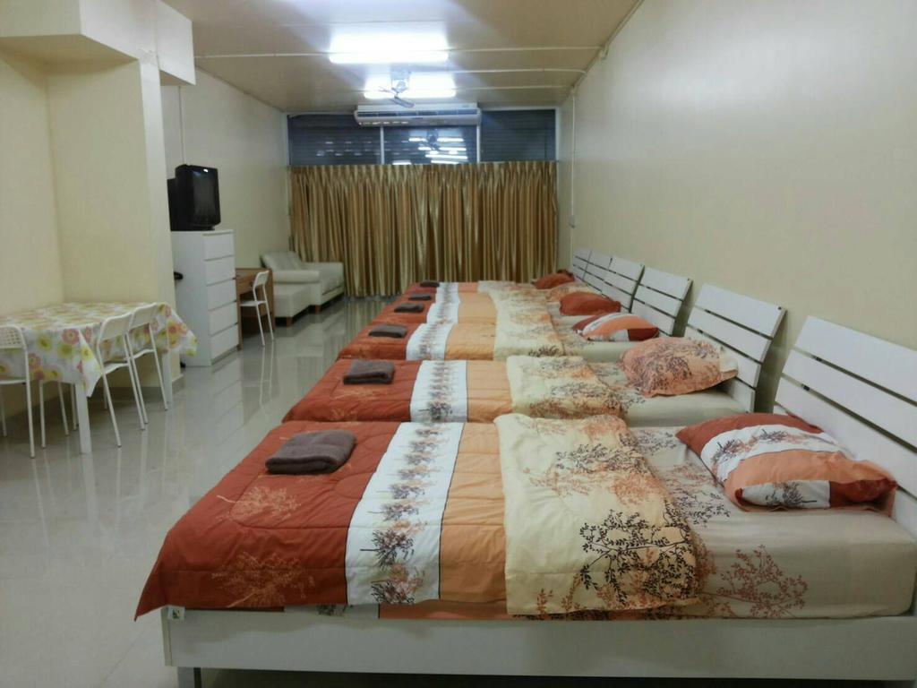 Aparthotel Sk Muang Thong Thani 3*