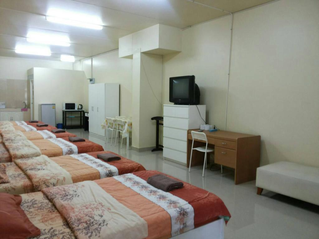 Aparthotel Sk Muang Thong Thani