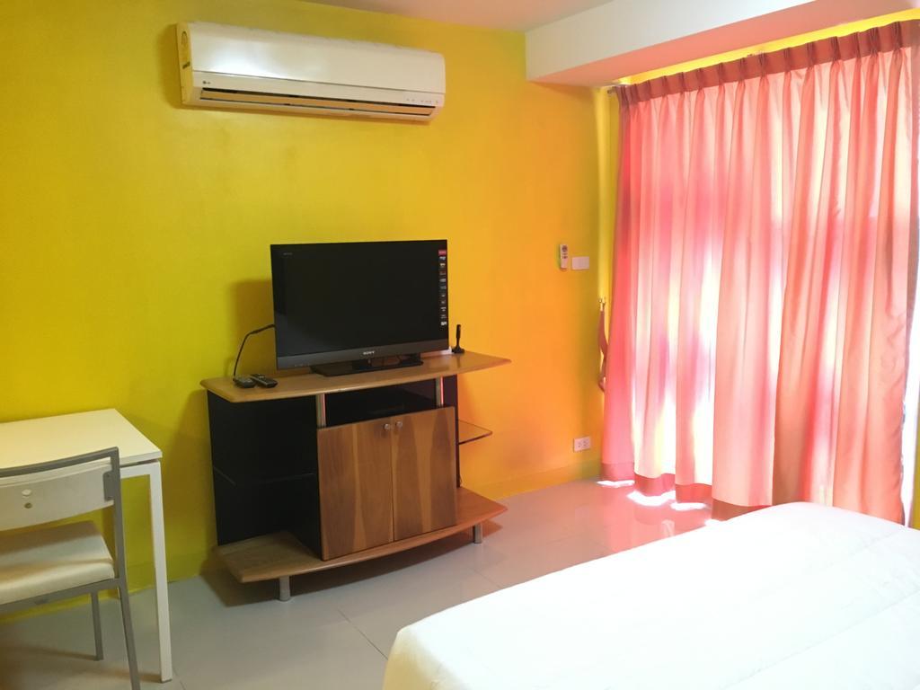 Prima Srinakarin Apartment *
