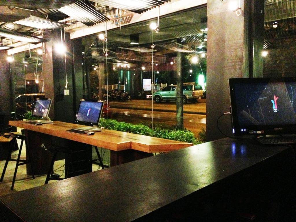 Thrive The : Patpong By The Belle Hostel