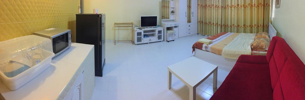 Aparthotel Sk Muang Thong Thani 3*