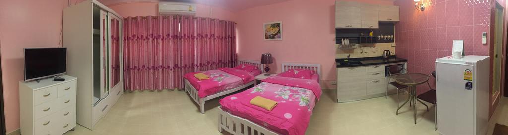 Sk Muang Thong Thani Aparthotel Bangkok