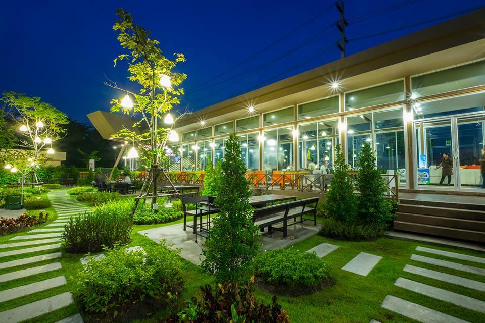 Sk Muang Thong Thani Bangkok