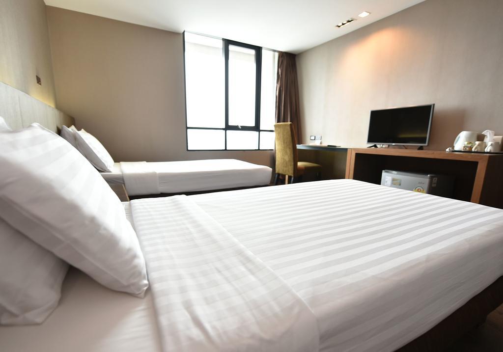 Bangkok City Hotel Khách sạn