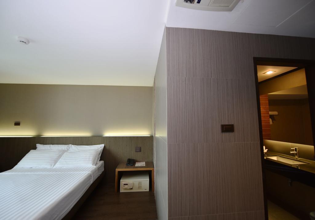 Khách sạn Bangkok City Hotel