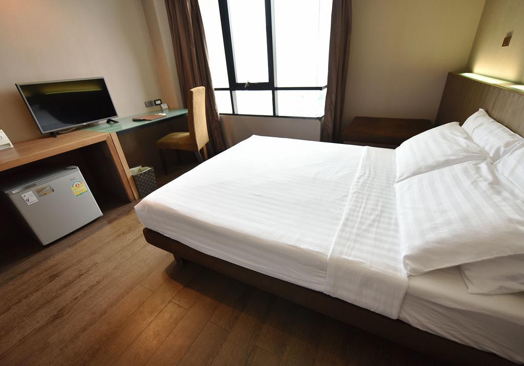 Khách sạn Bangkok City Hotel Bangkok