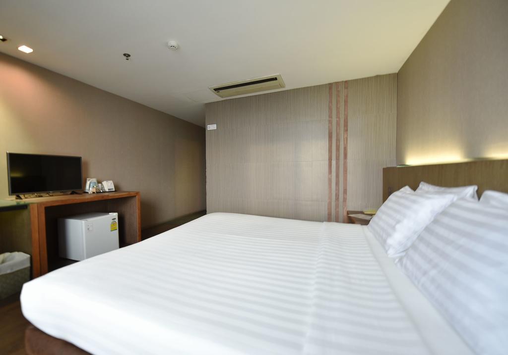 Khách sạn Bangkok City Hotel 3*