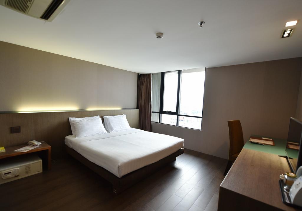 Bangkok City Hotel Khách sạn Bangkok