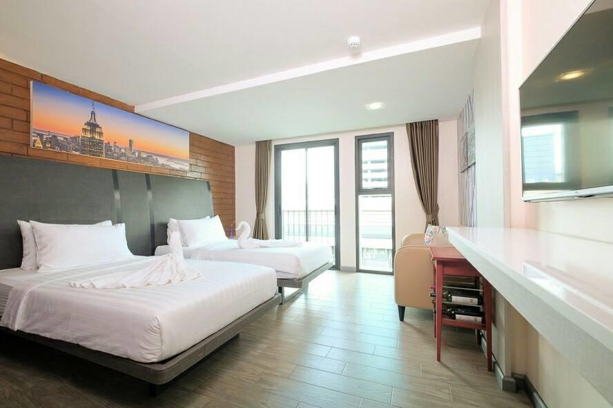 Gasthof Bbhouse Khlongtan *