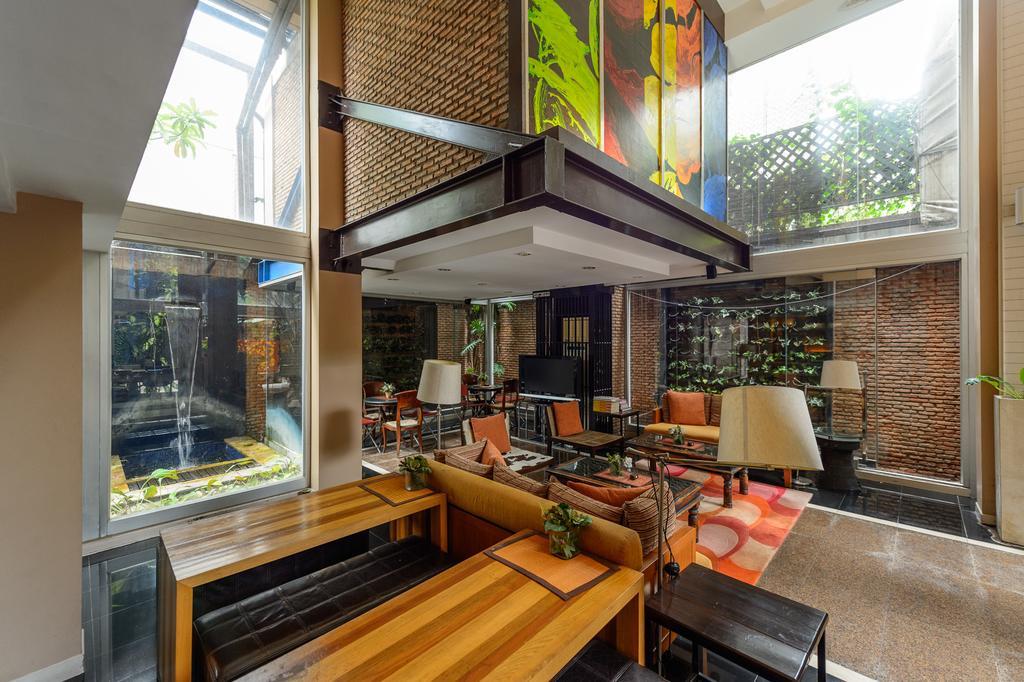Silom Convent Garden - Sha Extra 3* Bangkok