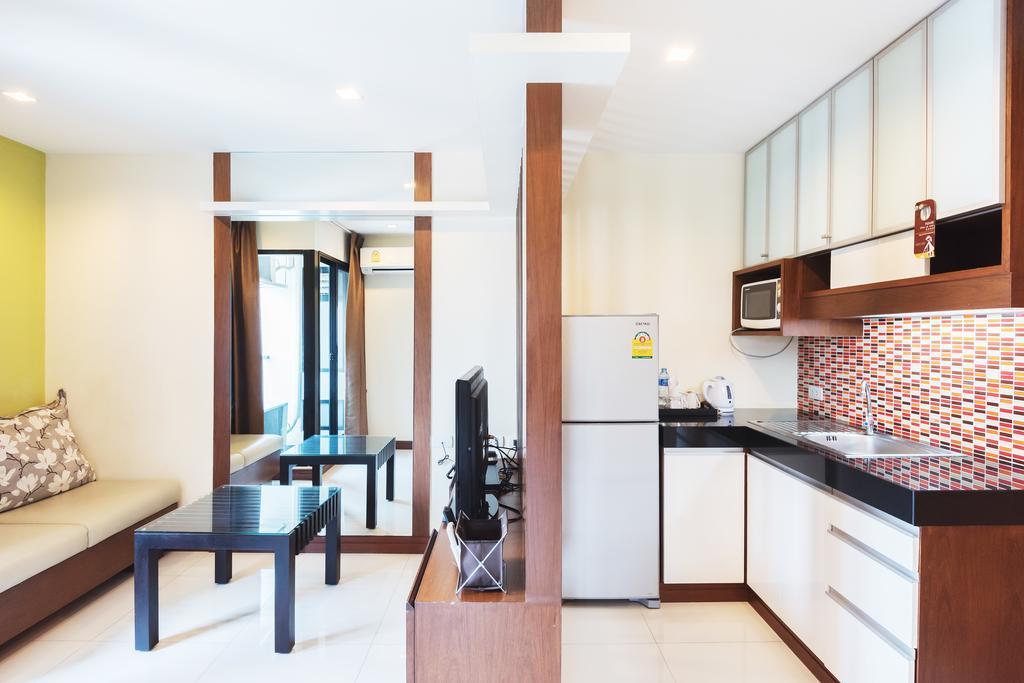 Apartment Saladaeng Woodland By Favstay Bangkok