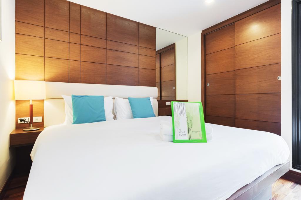 Saladaeng Woodland By Favstay Apartment