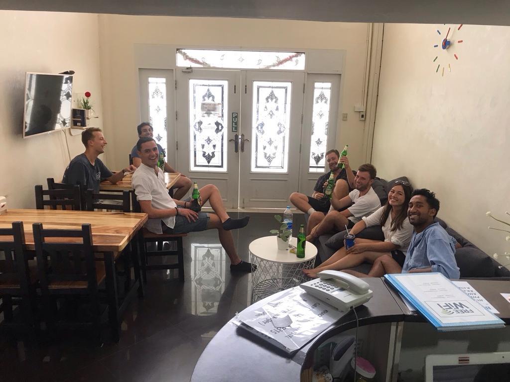 Khaosan Lovers (adults Only) Hostel