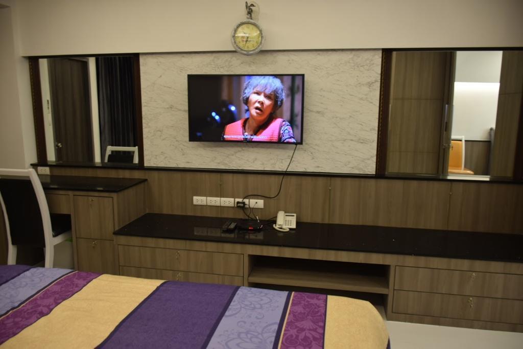 Family Pratunam Appartement Bangkok