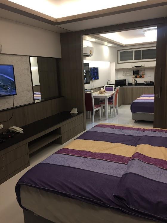 Family Pratunam Appartement Bangkok