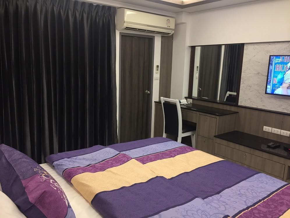 Appartement Family Pratunam *