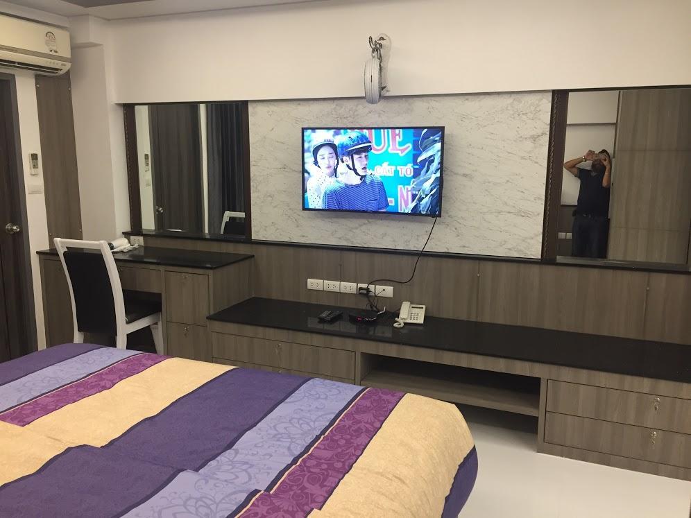 Family Pratunam Appartement *