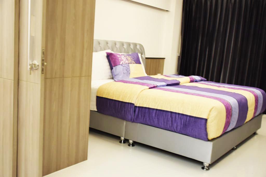Family Pratunam Appartement Bangkok