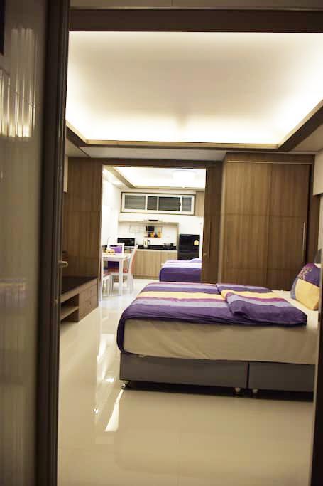 Family Pratunam Appartement *