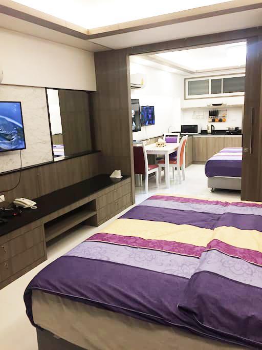 Family Pratunam Appartement *