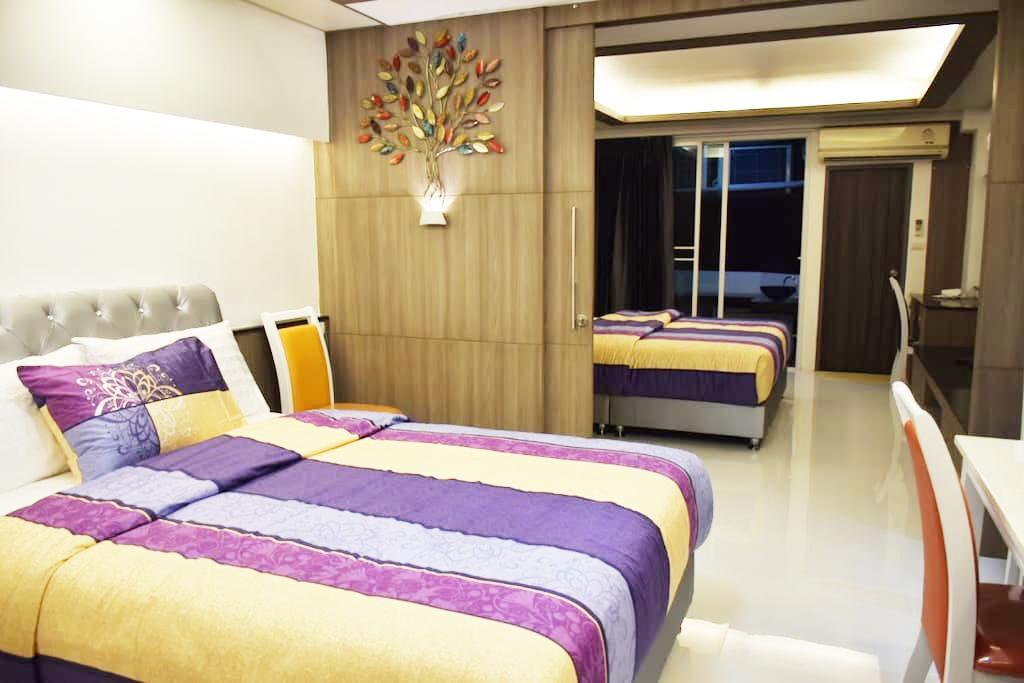 Appartement Family Pratunam *