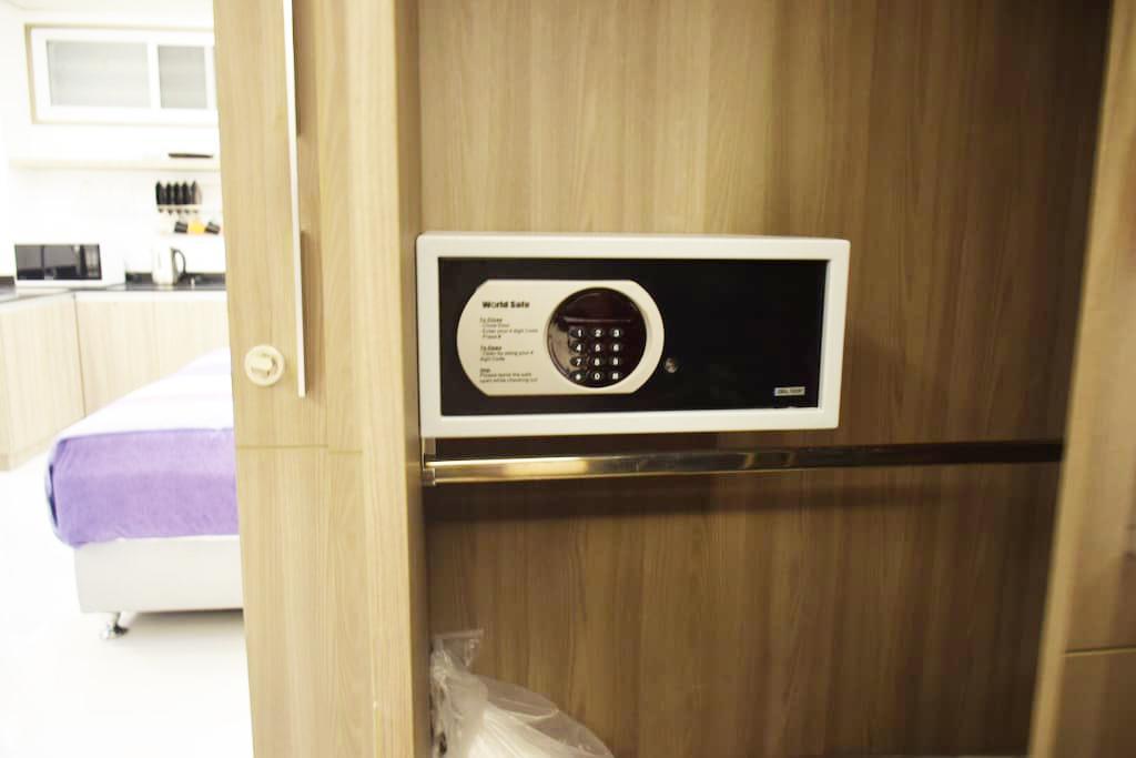 Appartement Family Pratunam Bangkok
