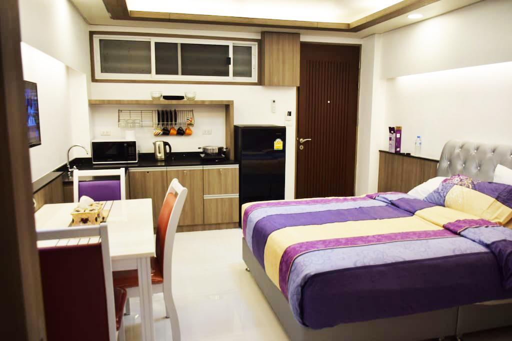 Family Pratunam Appartement Bangkok