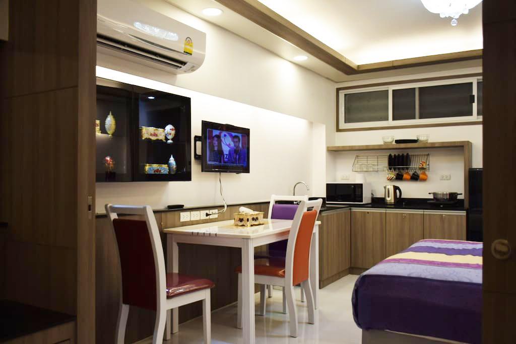 Family Pratunam Appartement