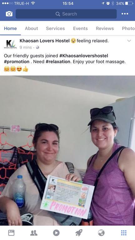 Khaosan Lovers (adults Only) Hostel Bangkok